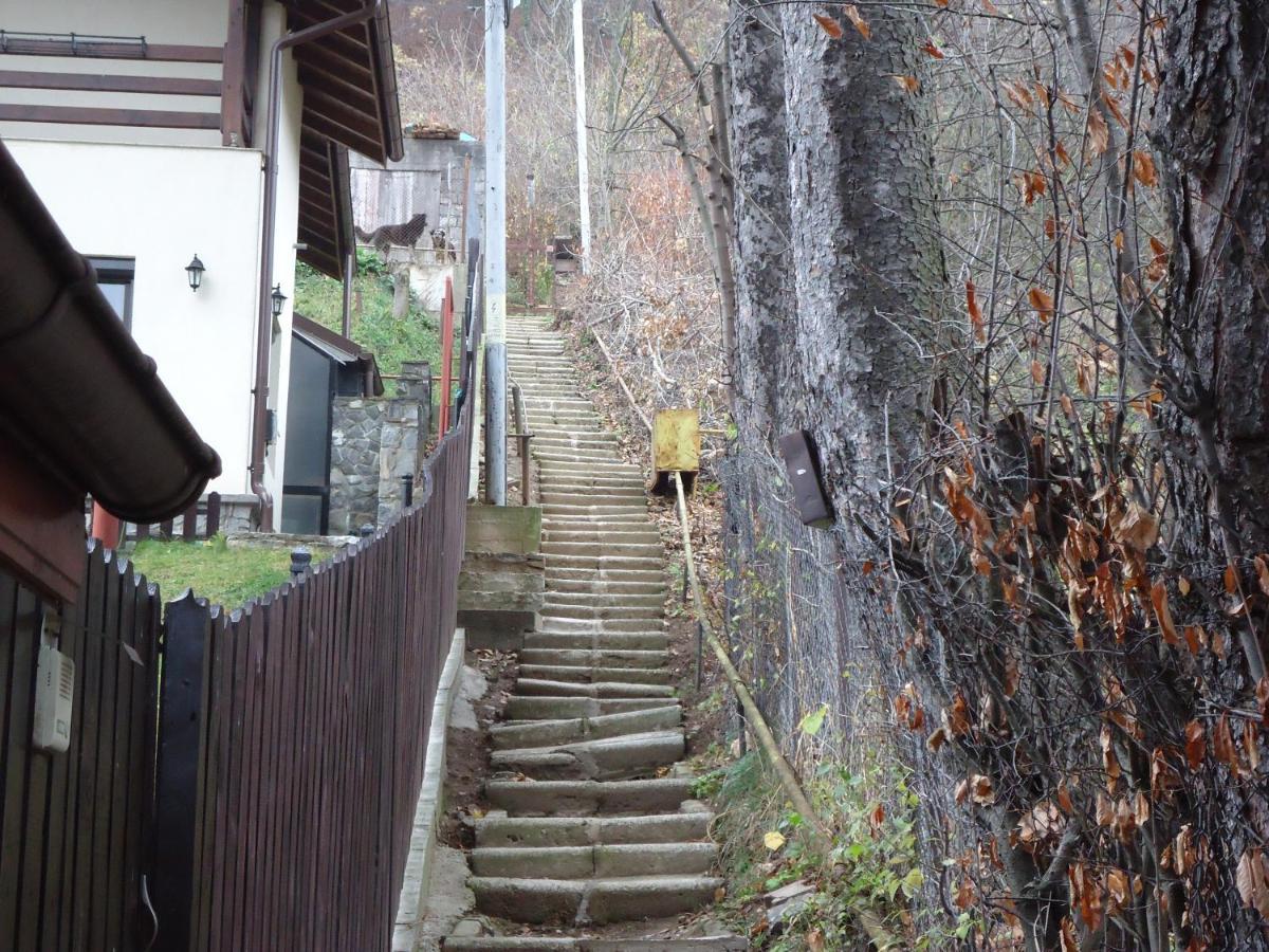 Villa Casa Serban Sinaia Exterior foto