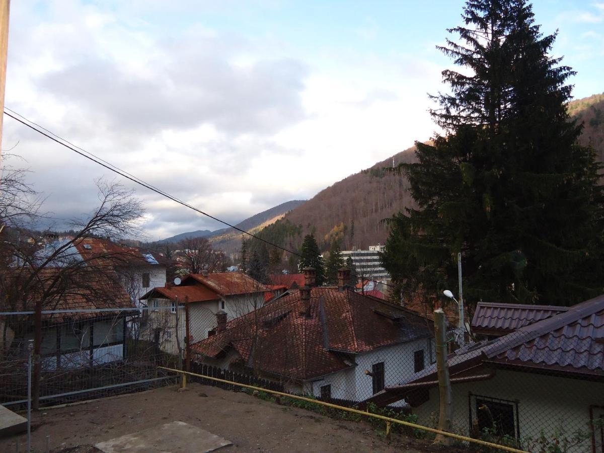 Villa Casa Serban Sinaia Exterior foto