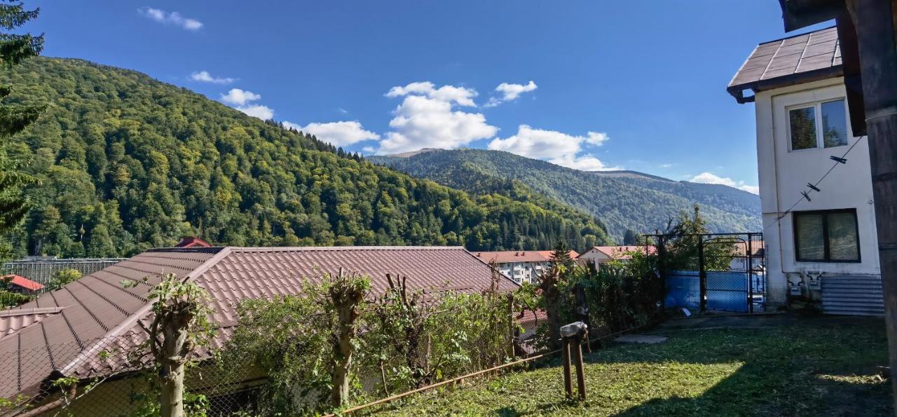 Villa Casa Serban Sinaia Exterior foto