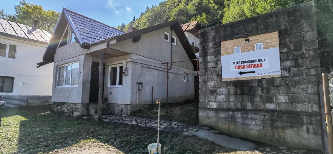 Villa Casa Serban Sinaia Exterior foto